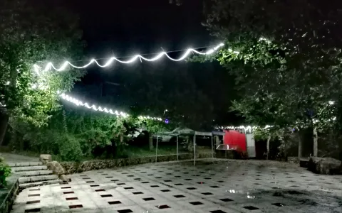 2020-08-21 永春丰山村夜景
