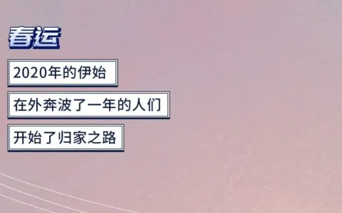 再见，2020！回顾这不同寻常的一年！