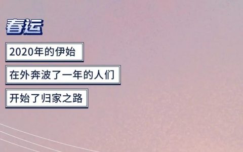 再见，2020！回顾这不同寻常的一年！