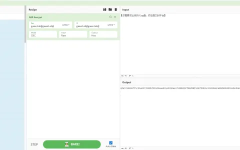 第十五届蓝桥杯大赛网络安全赛项（个人赛）Writeup-密码破解