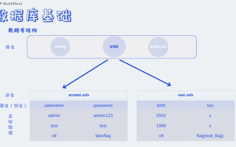 SQL 数据库基础